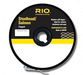 RIO Steelhead/Salmon Tippet - Click Image to Close